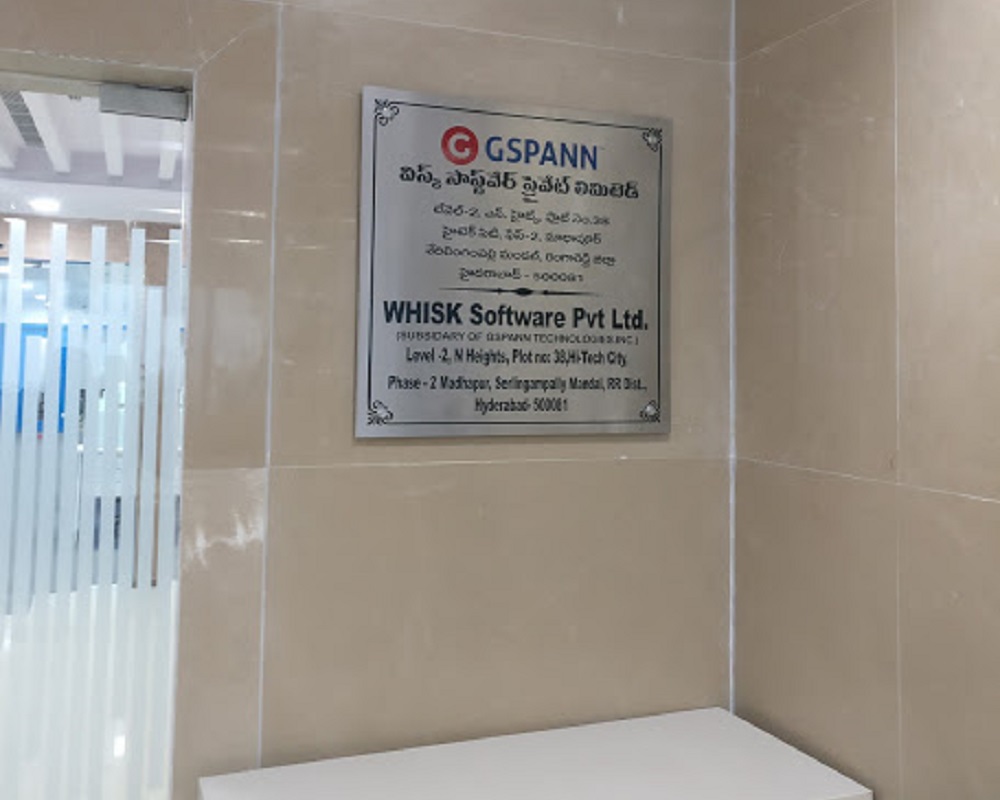 SS Mirror Finish Nameplate